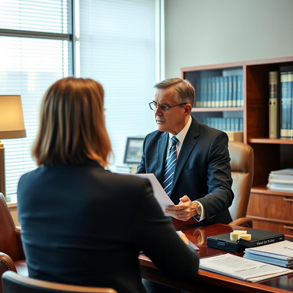 Commercial Driver Lawyer Suffolk County
