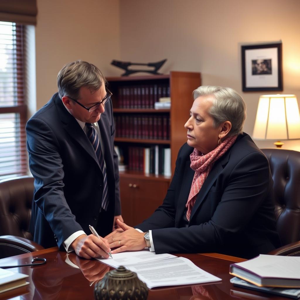 Commercial Driver Lawyer Tioga County