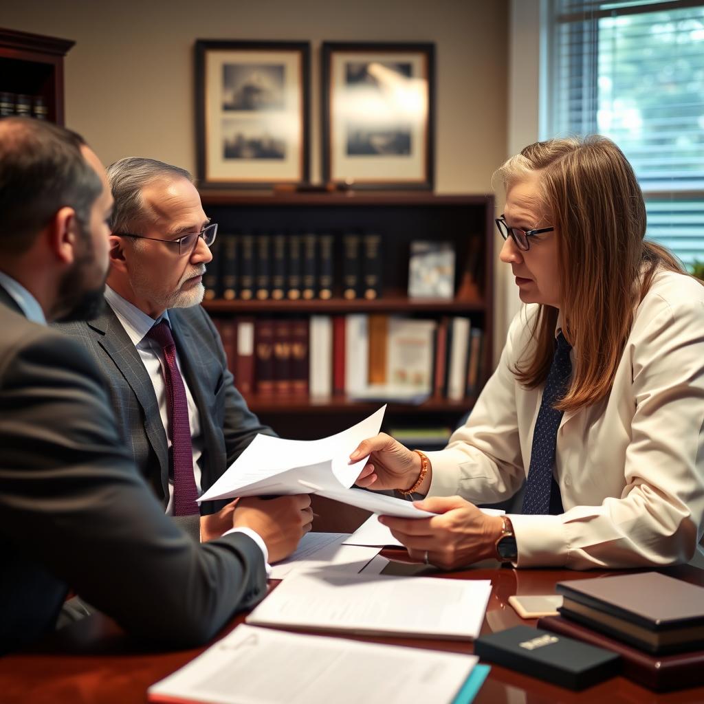 Commercial Driver Lawyer Ulster County
