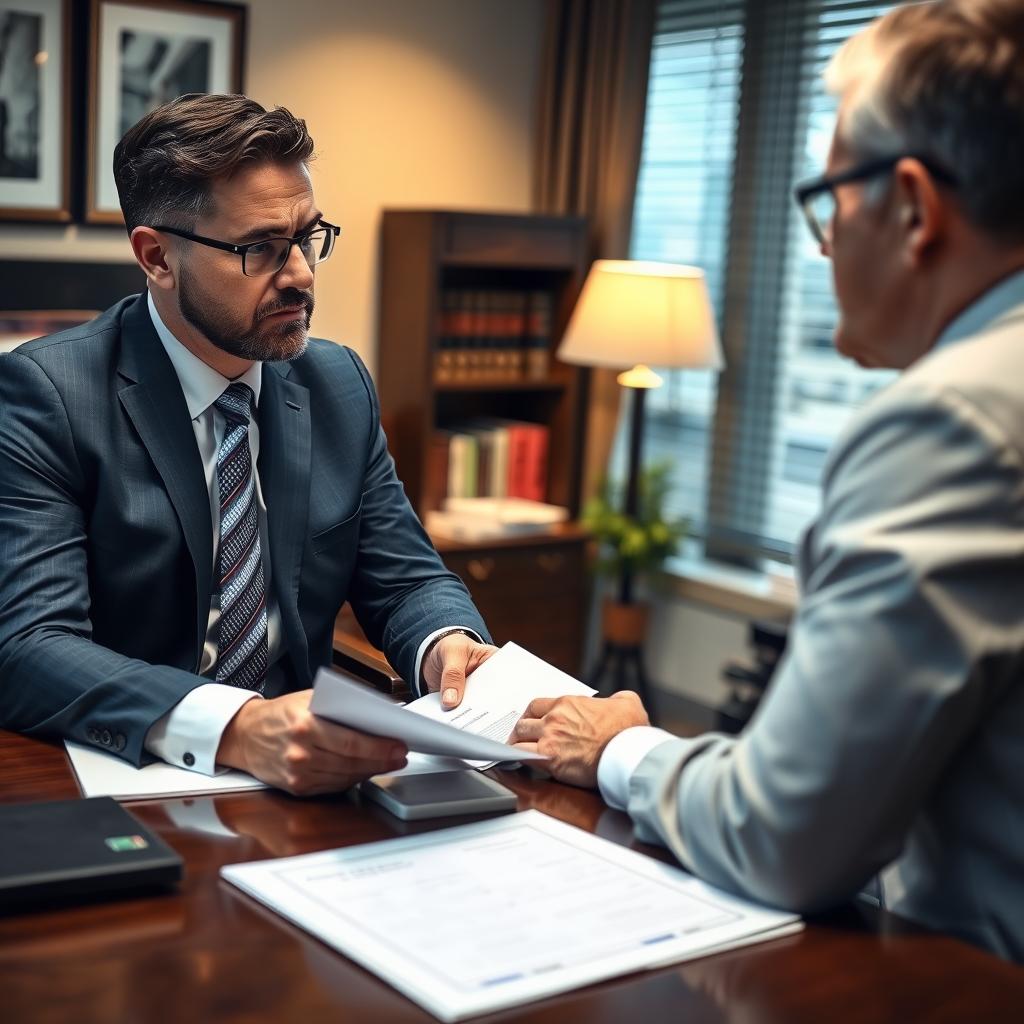 Commercial Driver Lawyer Washington County