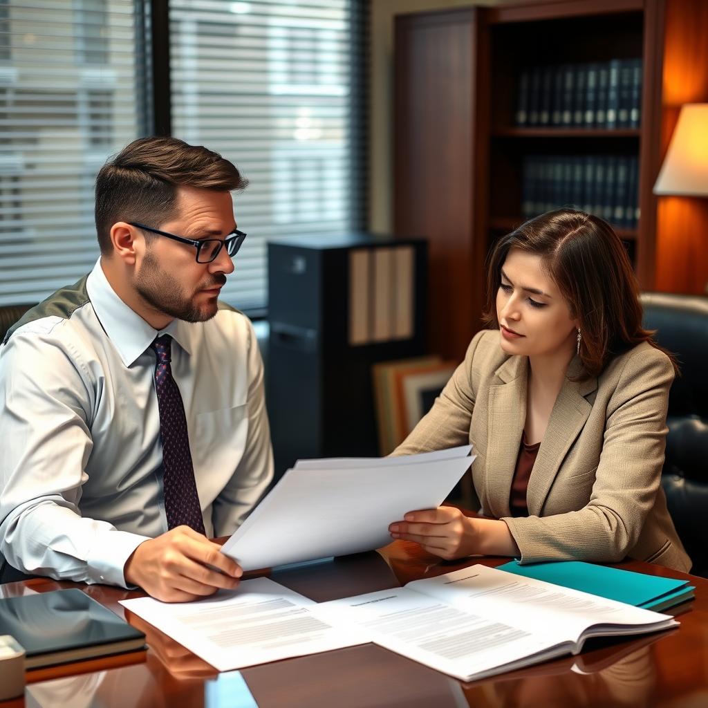 Commercial Driver Lawyer Wayne County