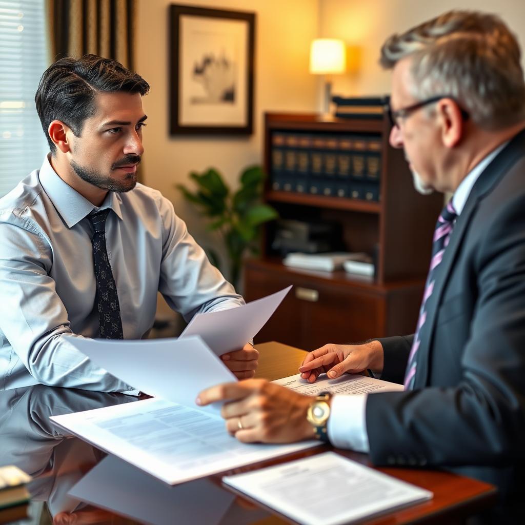 Commercial Driver Lawyer Yates County