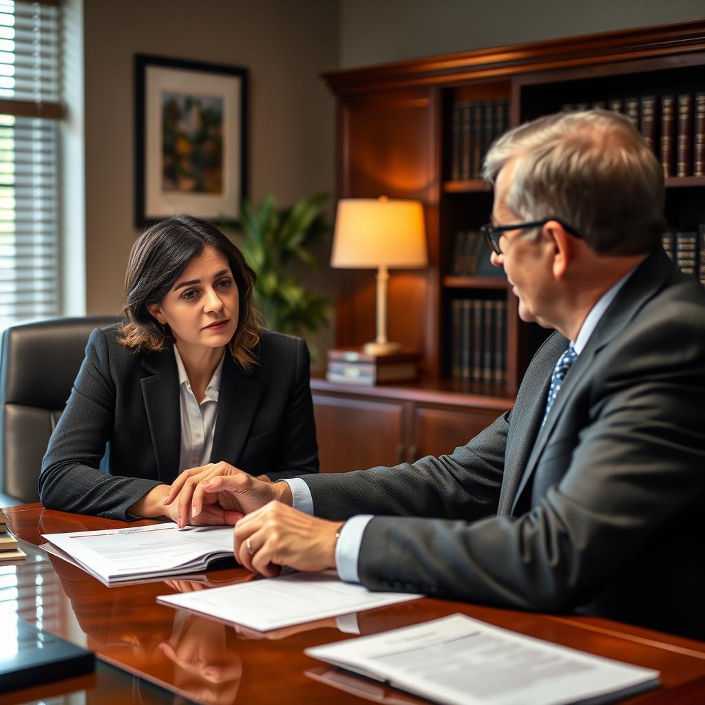 Driver Compact Violation Lawyer Cayuga County