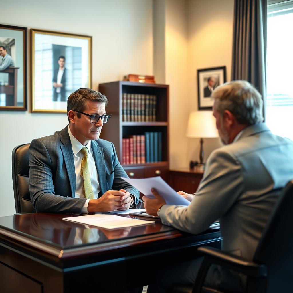 Driver Compact Violation Lawyer Livingston County