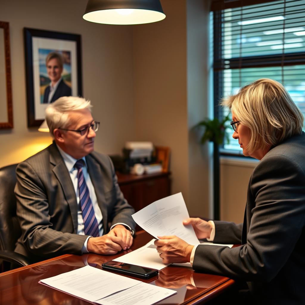 Driver Compact Violation Lawyer Madison County