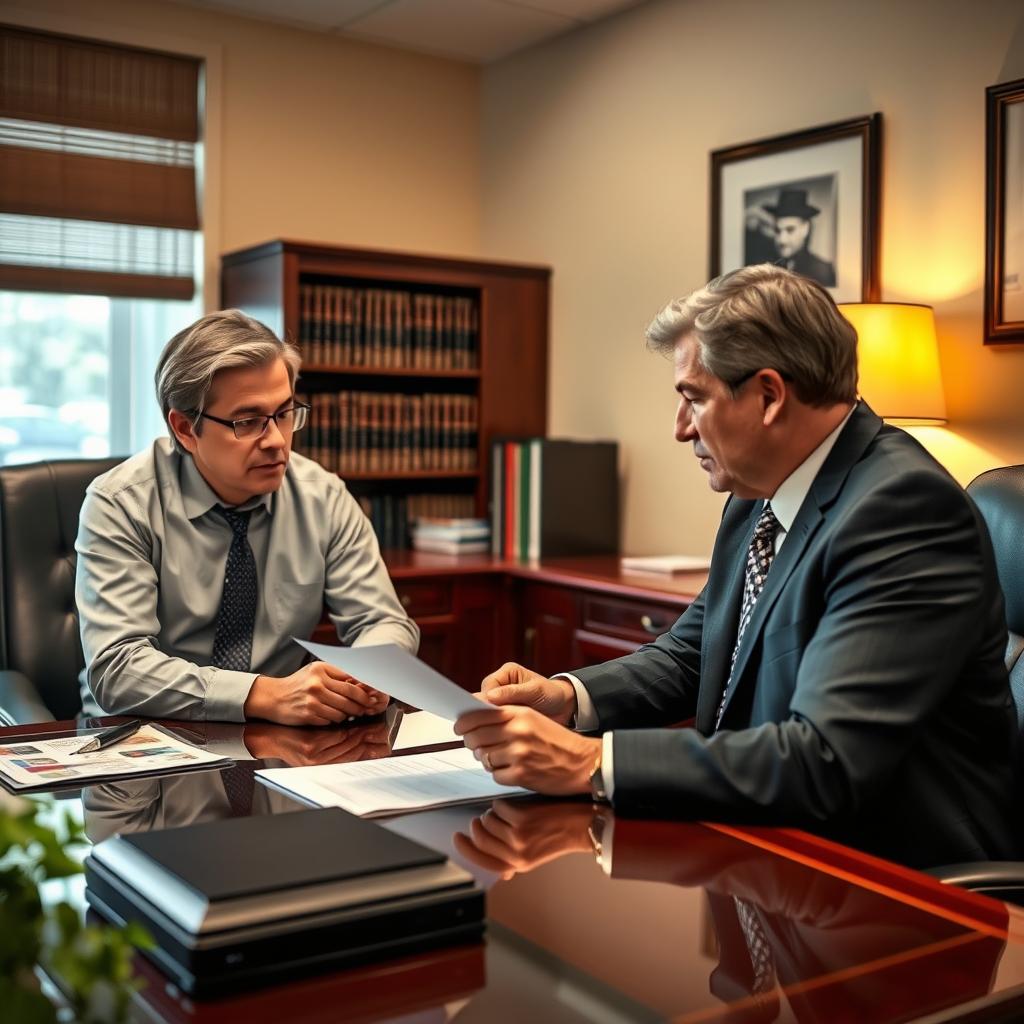Driver Compact Violation Lawyer Monroe County