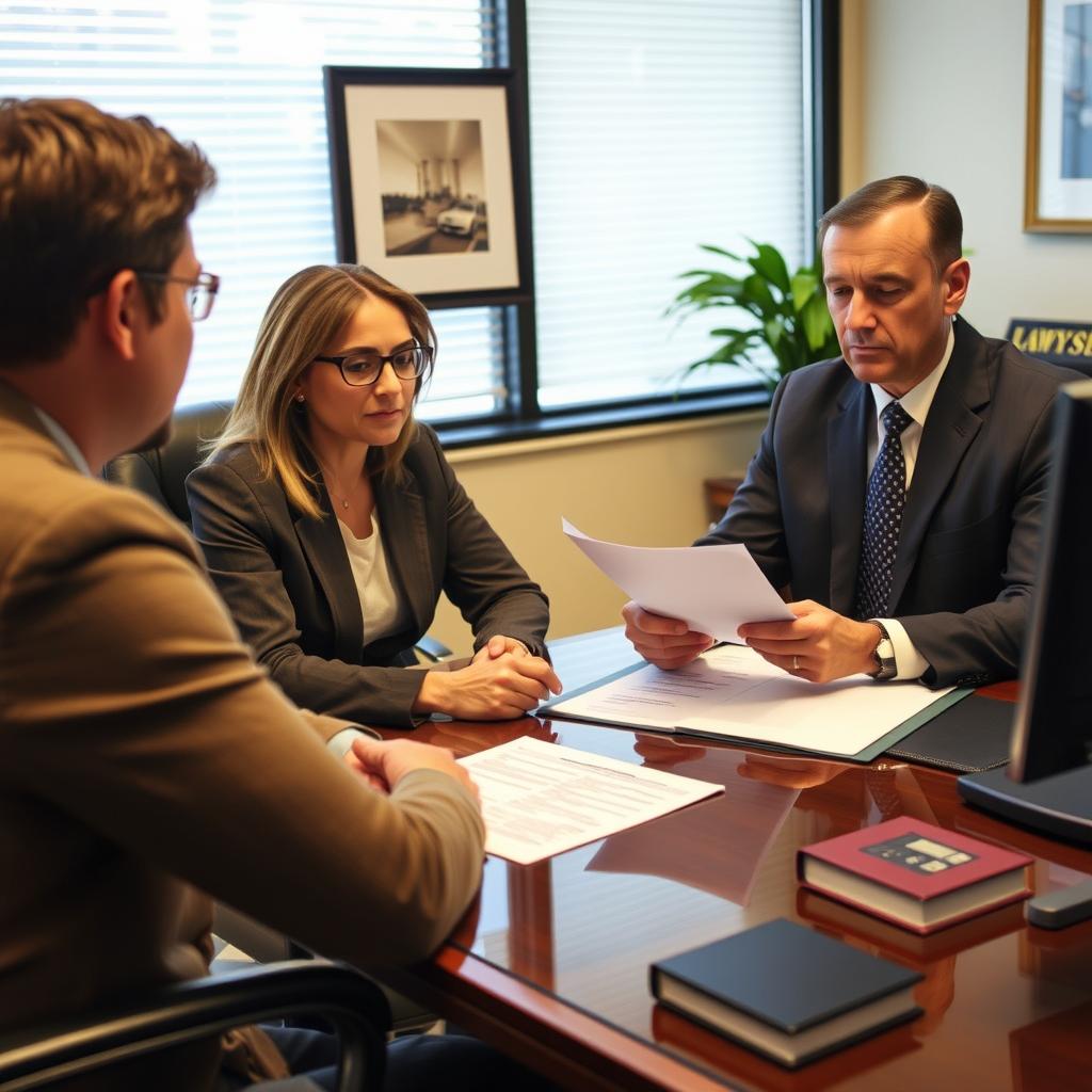 Driver Compact Violation Lawyer Nassau County