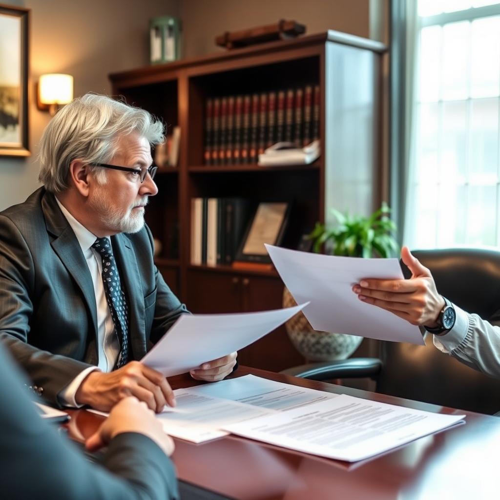 Driver Compact Violation Lawyer Niagara County