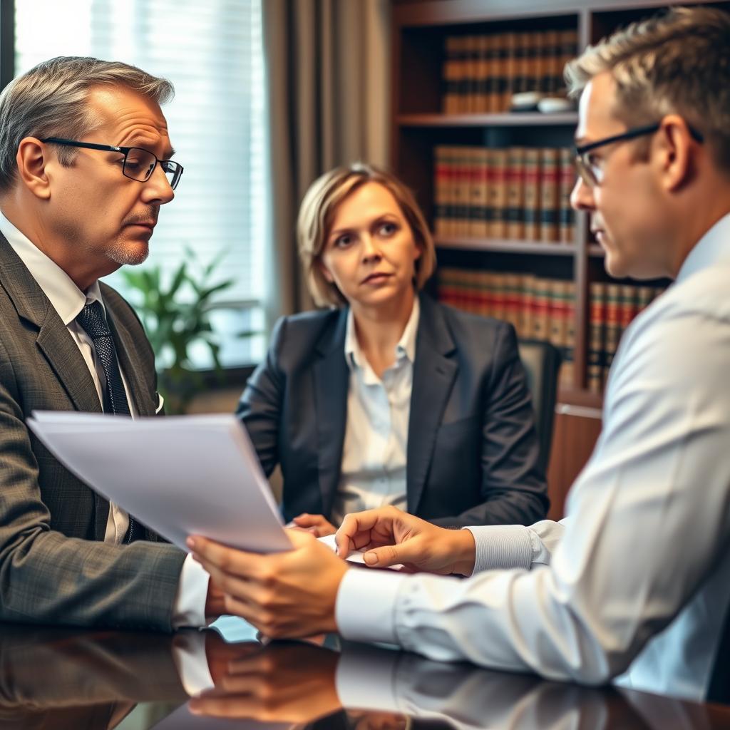 Driver Compact Violation Lawyer Richmond County