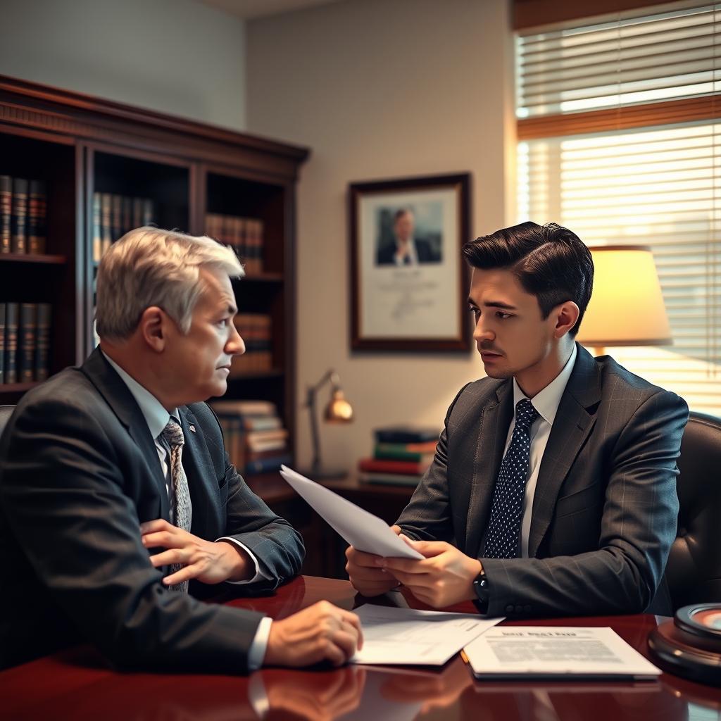 Driver Compact Violation Lawyer Wayne County