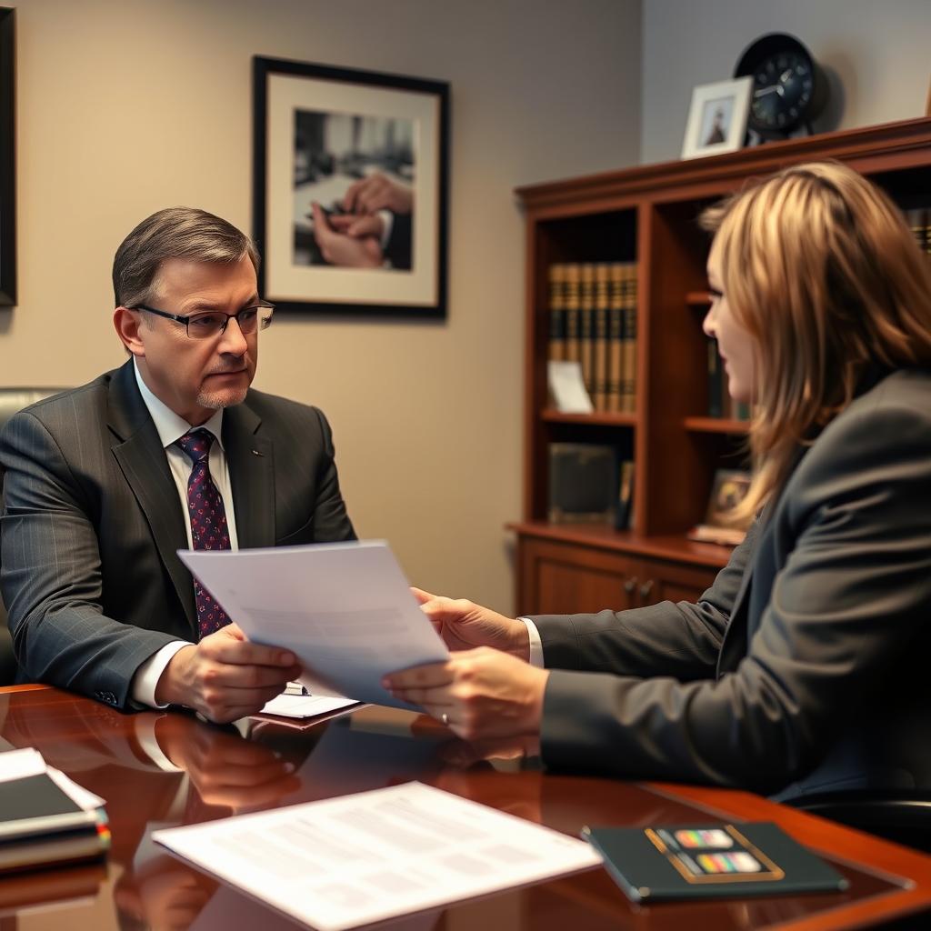 Driver License Compact Lawyer Camden County