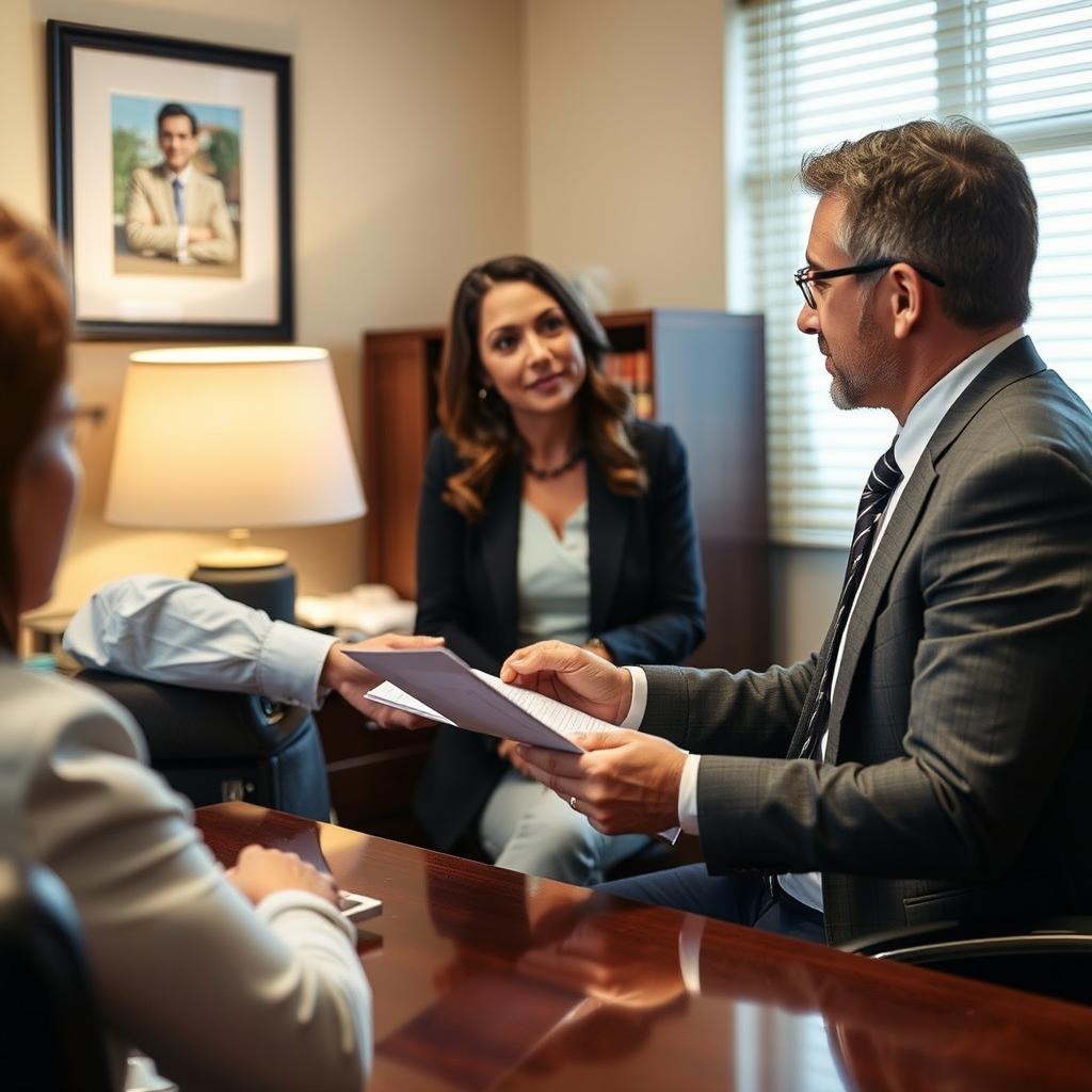 Driver License Compact Lawyer Morris County