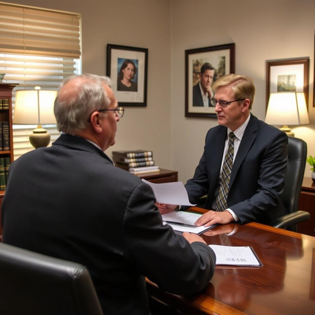 Driver License Compact Lawyer Union County