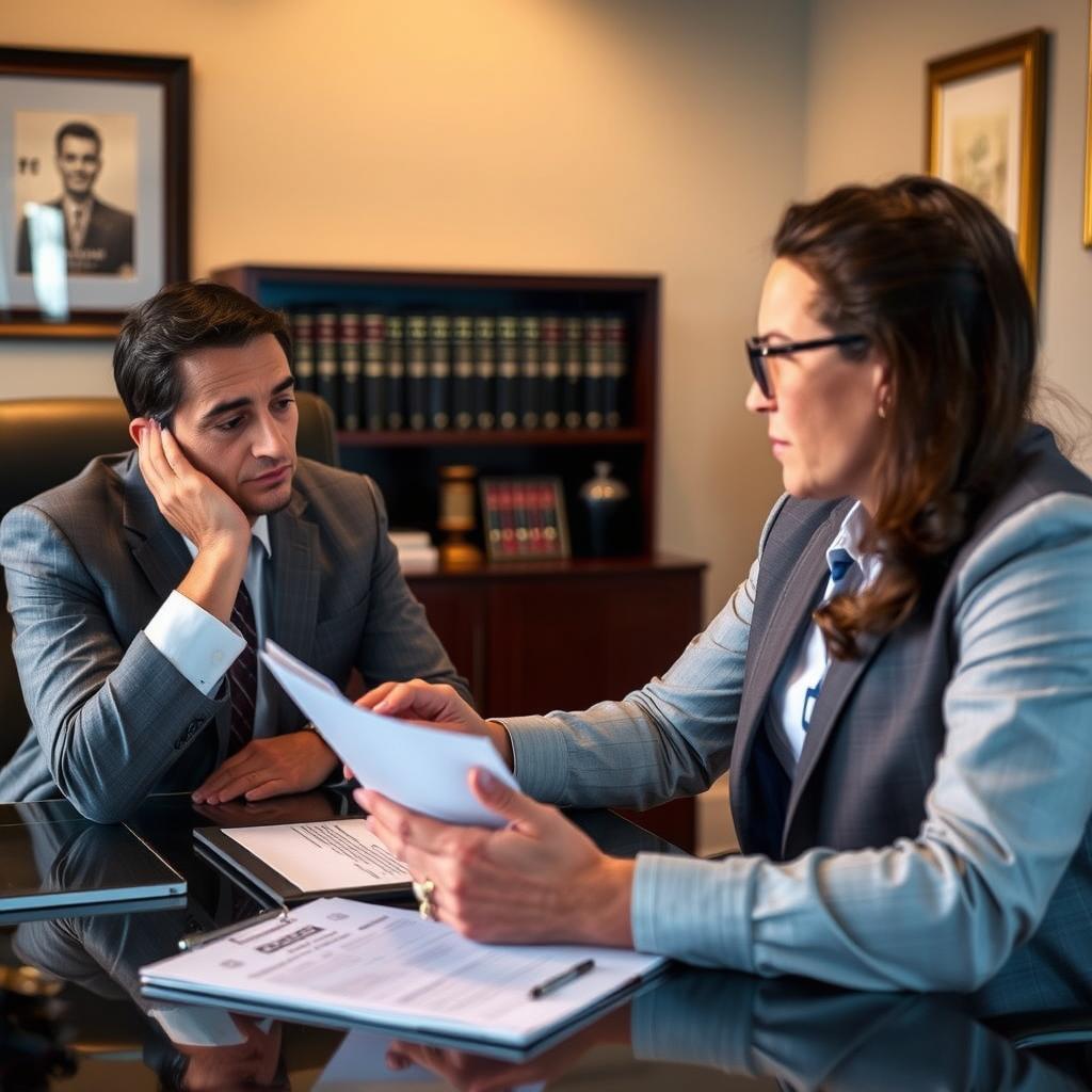 Driving on Revoked License Lawyer Bergen County