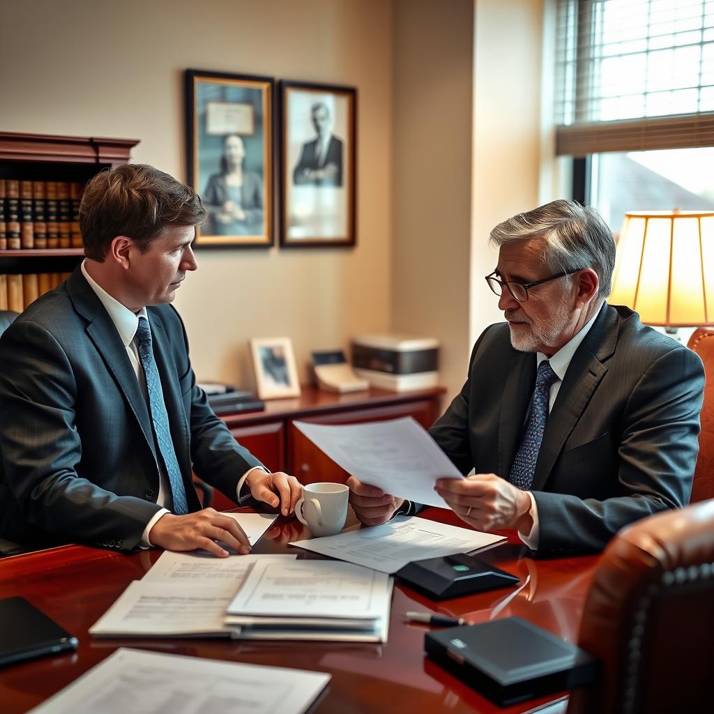 Driving While Suspended Lawyer Cape May County