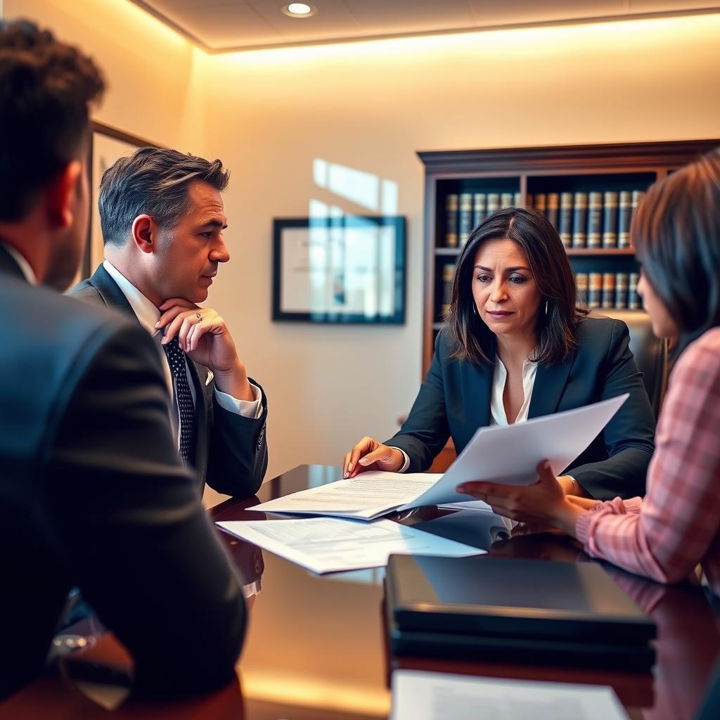 Driving Without a License Lawyer Petworth
