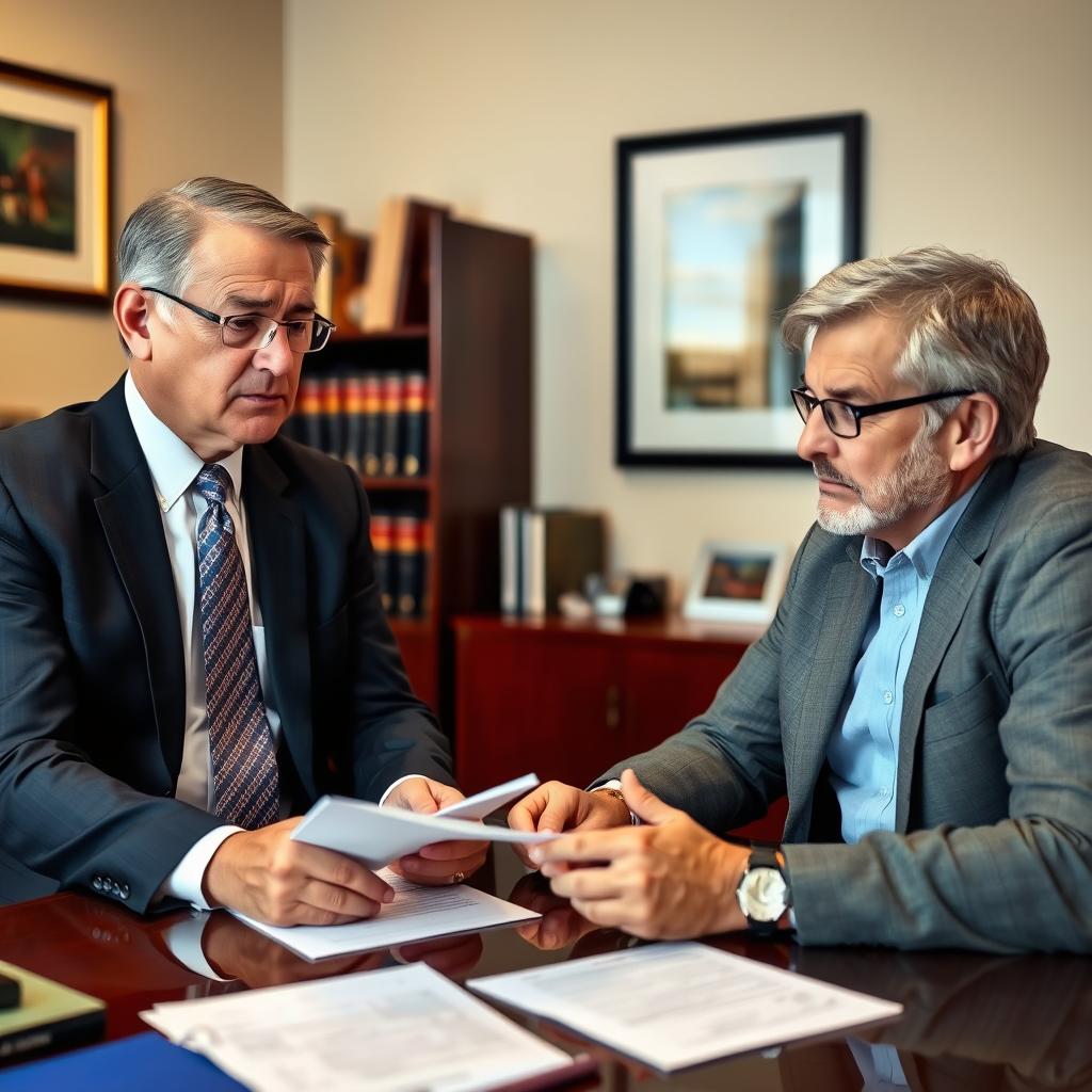 DUI Lawyer Georgetown
