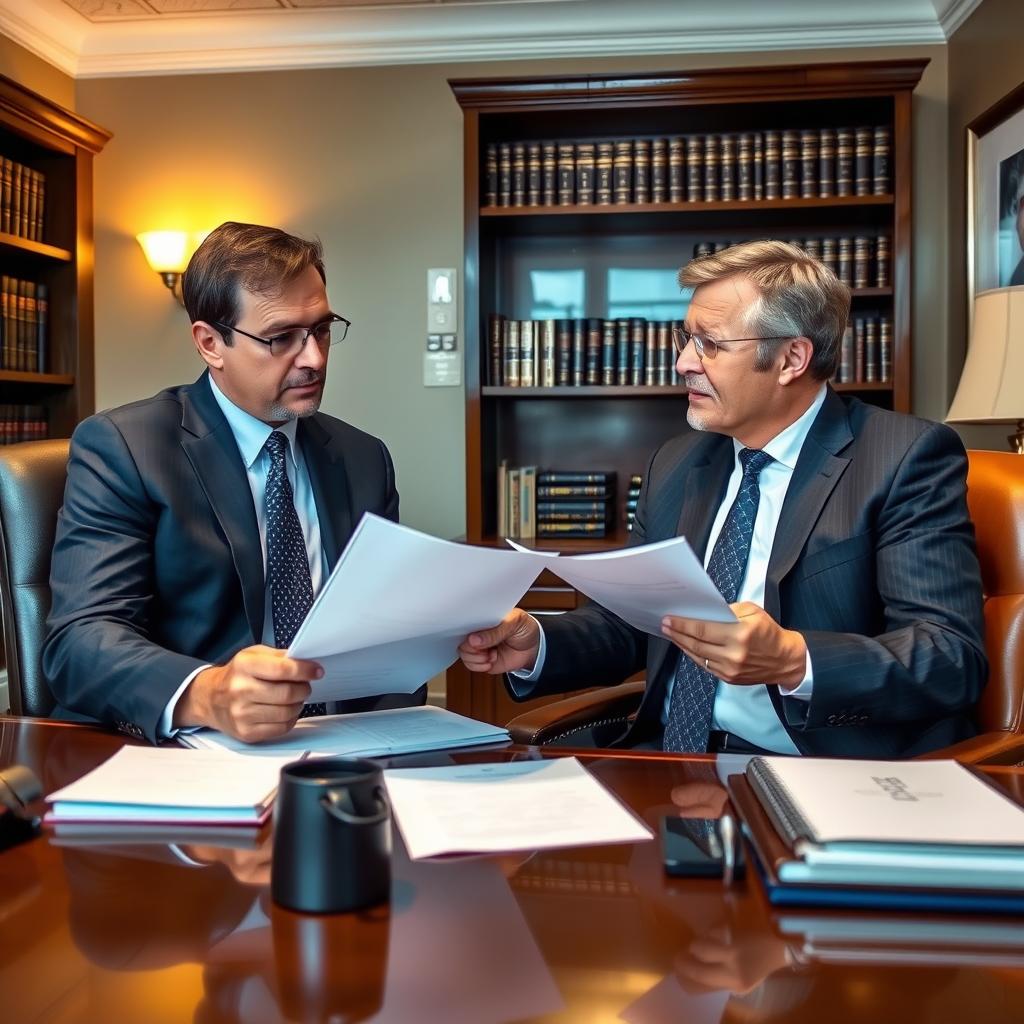 DUI Lawyer Woodley Park