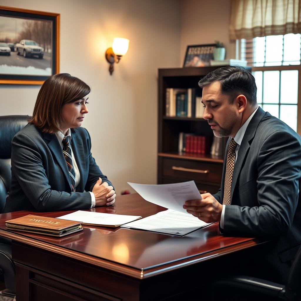 DWAI Lawyer Cattaraugus County