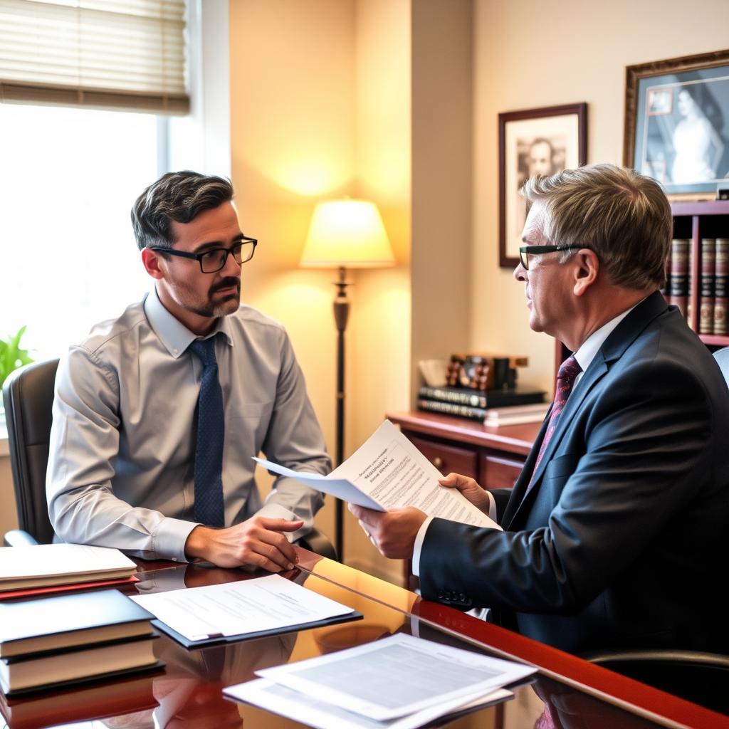 DWAI Lawyer Cayuga County