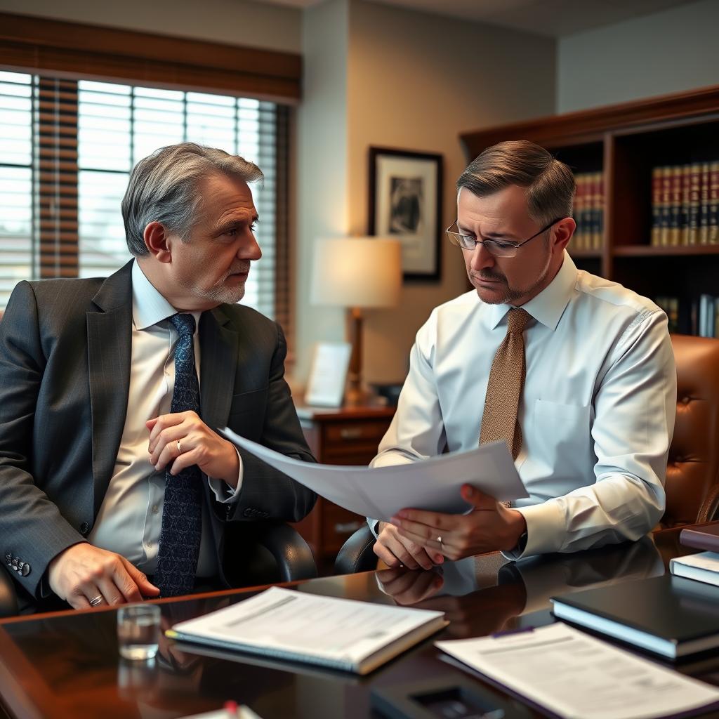 DWAI Lawyer Jefferson County