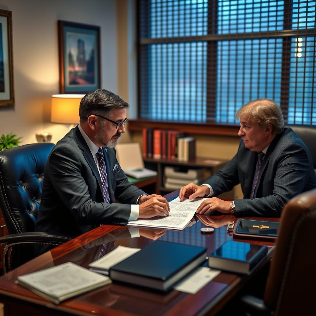 DWAI Lawyer Livingston County