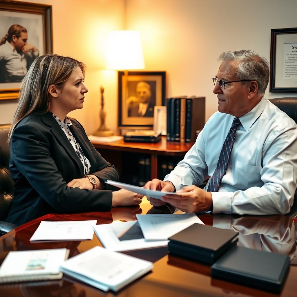 DWAI Lawyer Monroe County