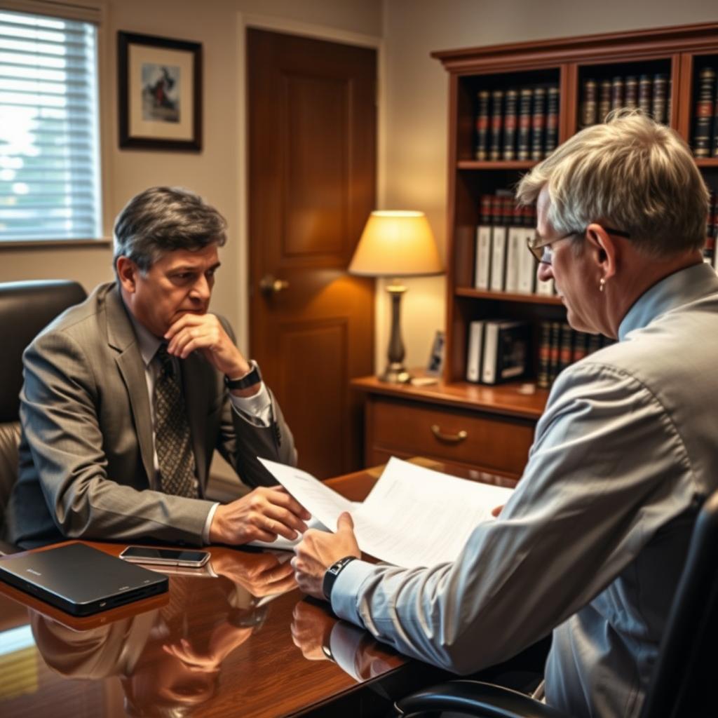 DWAI Lawyer Oneida County