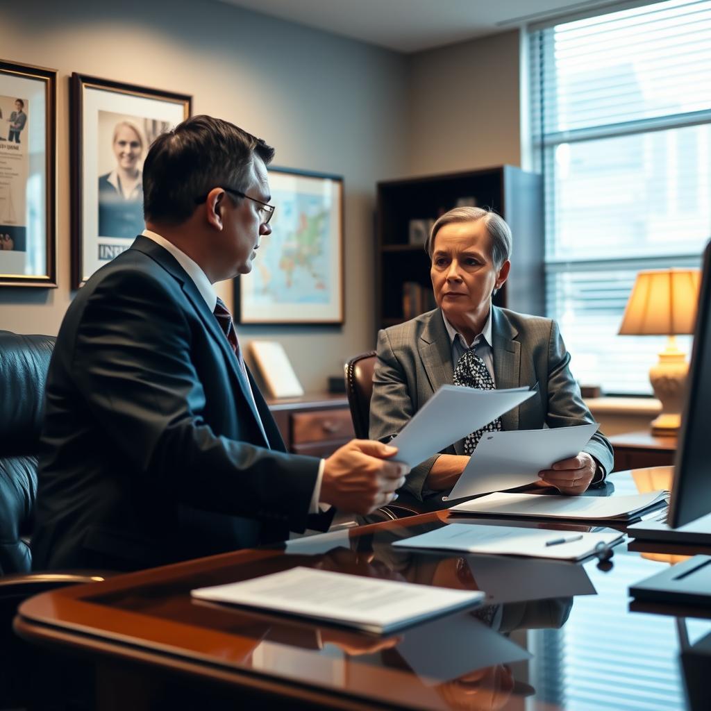 DWAI Lawyer Orleans County