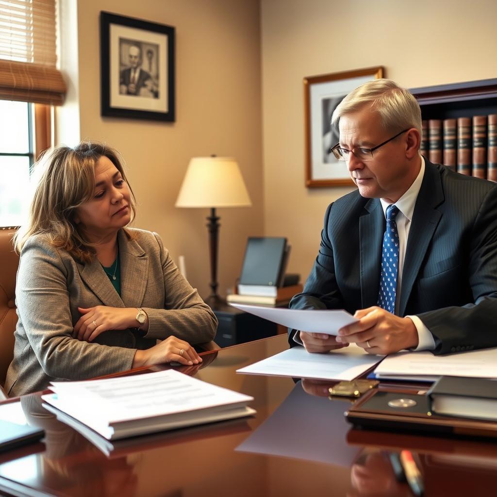 DWAI Lawyer Otsego County