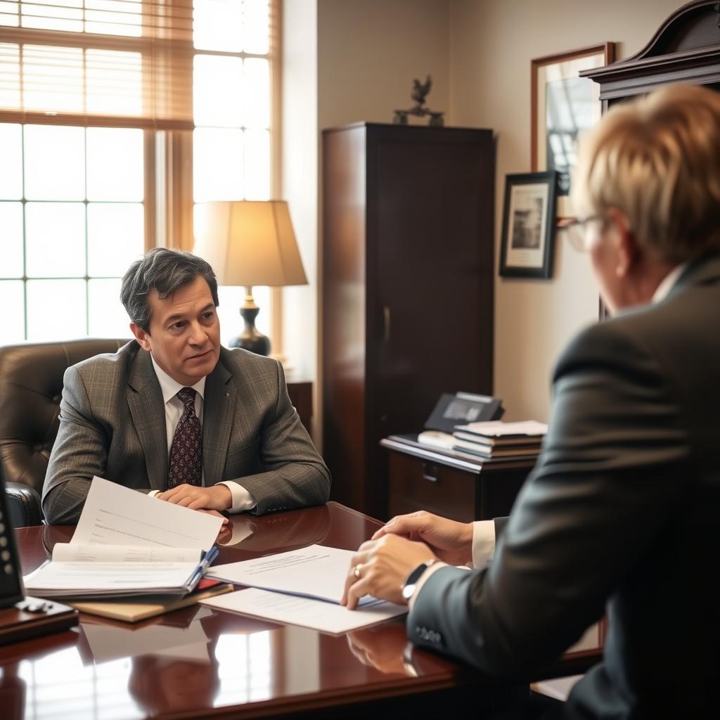 DWAI Lawyer Schoharie County