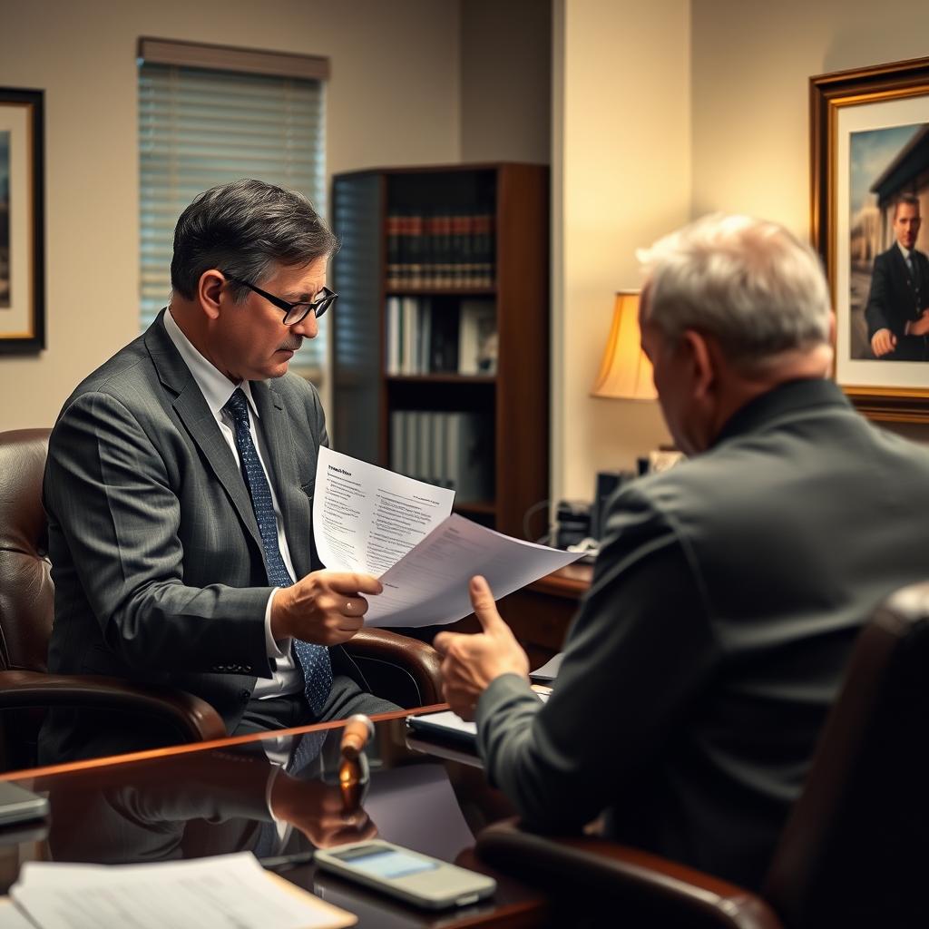 DWAI Lawyer Seneca County