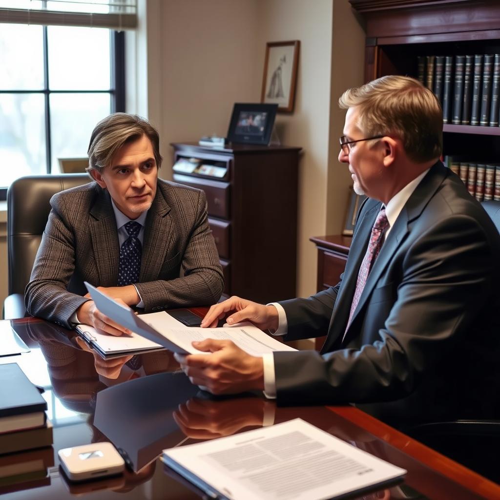 DWAI Lawyer Steuben County