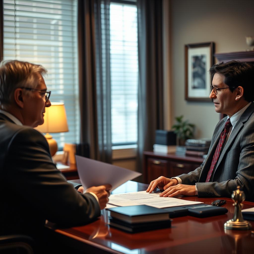 DWAI Lawyer Wayne County