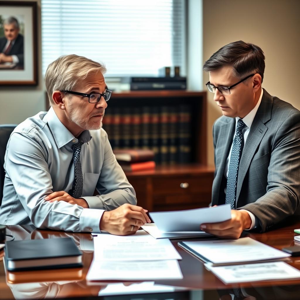 DWAI Lawyer Wyoming County
