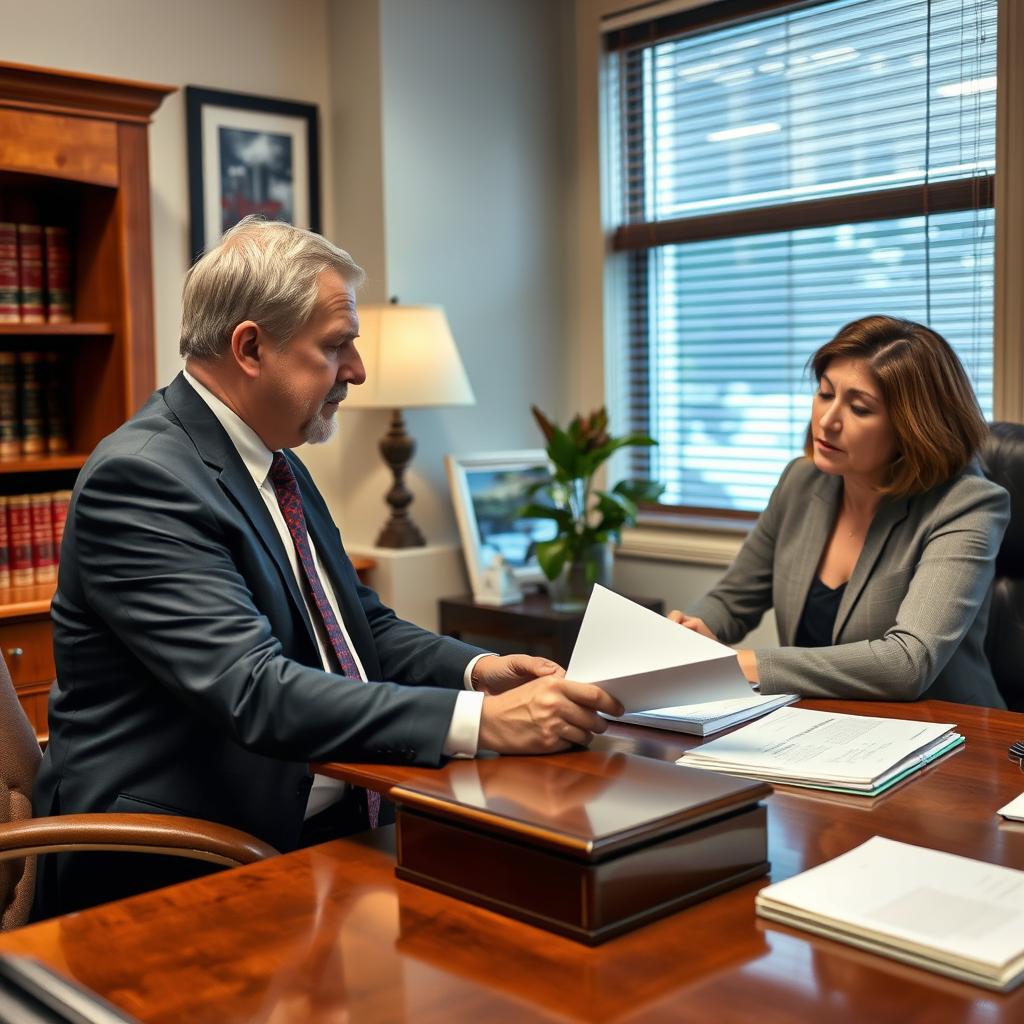 DWI Lawyer Cattaraugus County