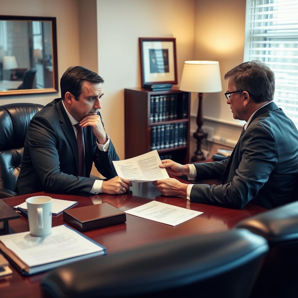 DWI Lawyer Cayuga County