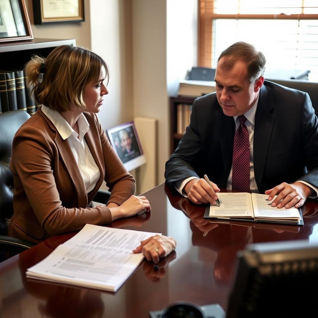 DWI Lawyer Clinton County