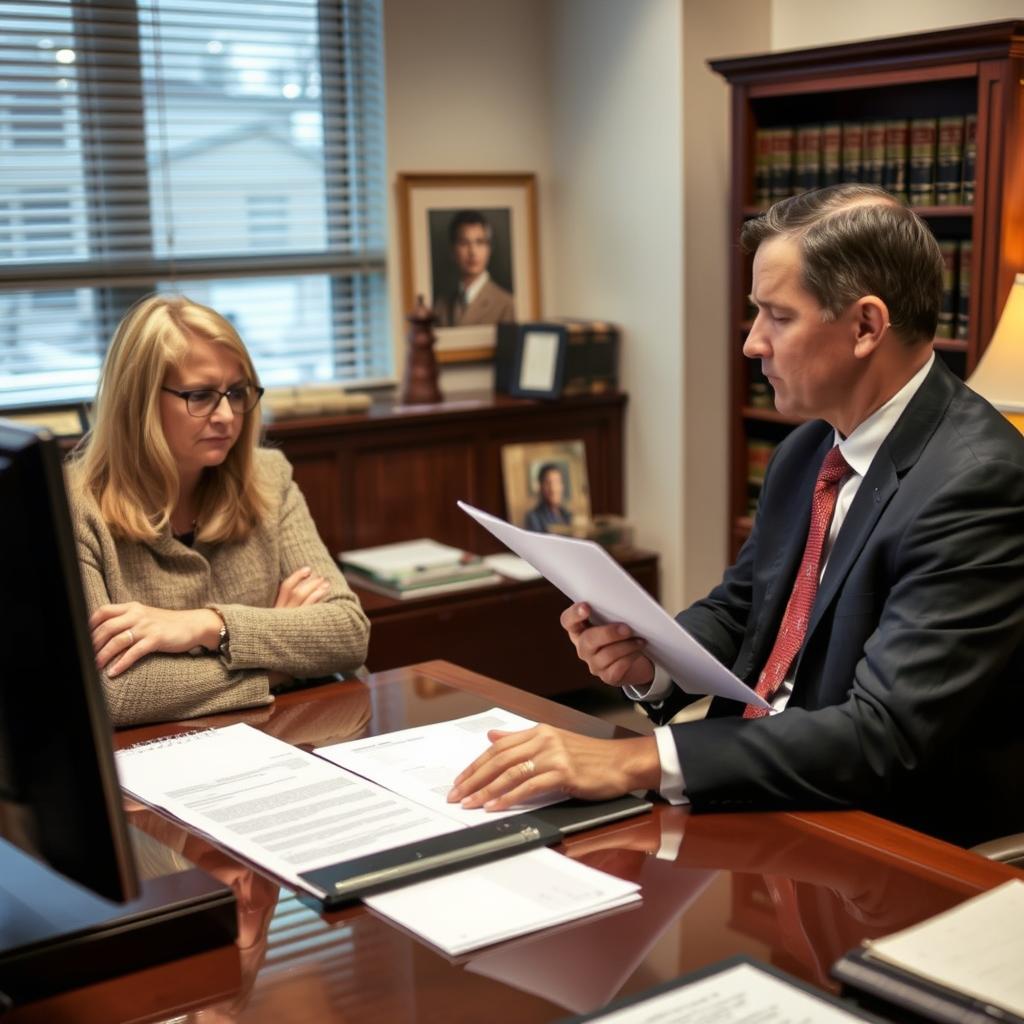 DWI Lawyer Erie County