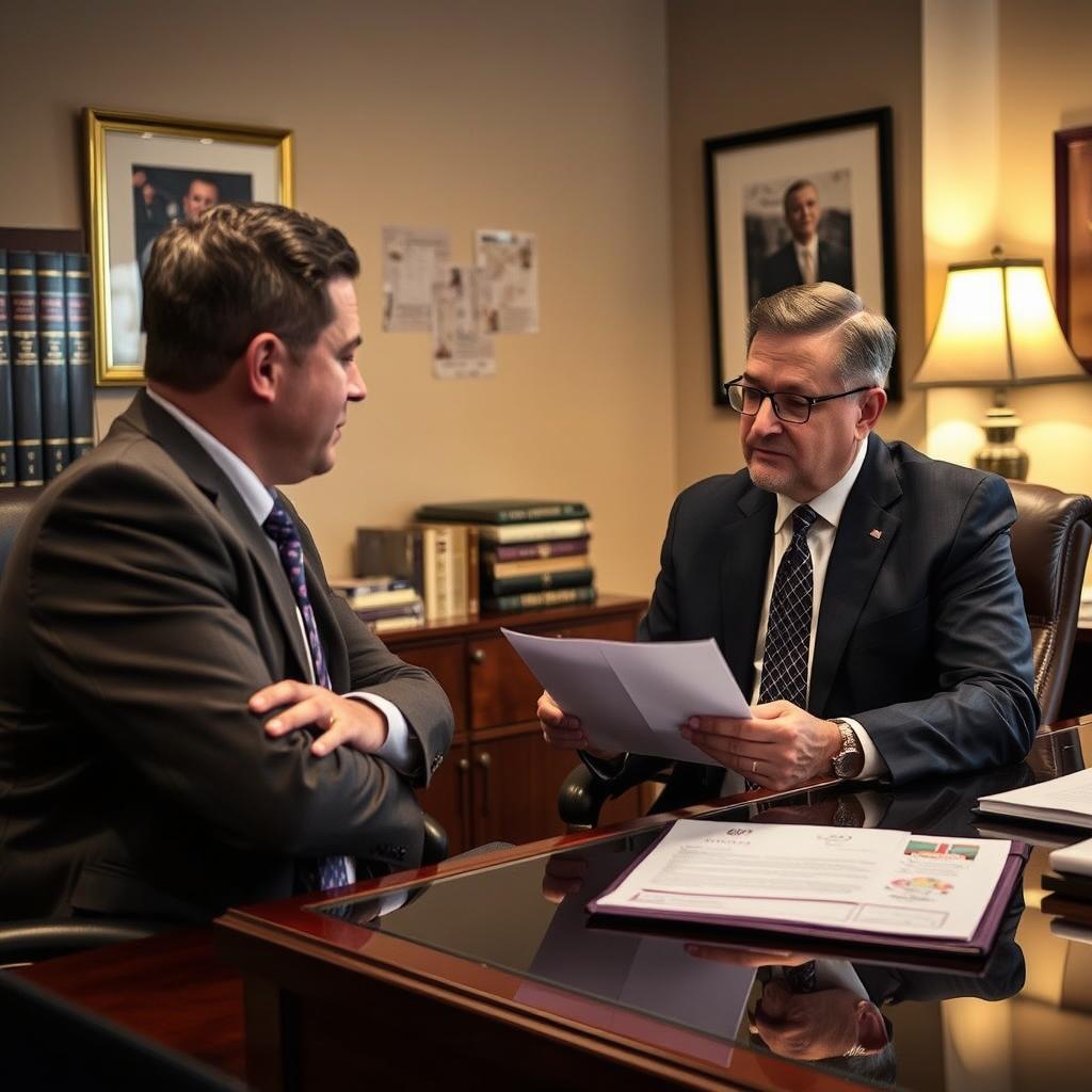 DWI Lawyer Essex County