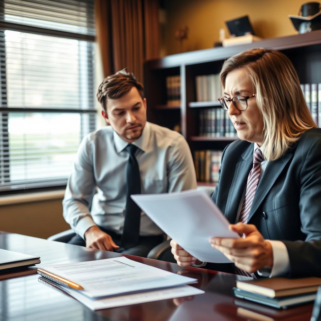 DWI Lawyer Genesee County