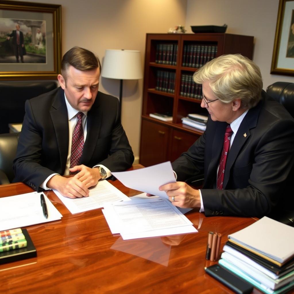 DWI Lawyer Hamilton County
