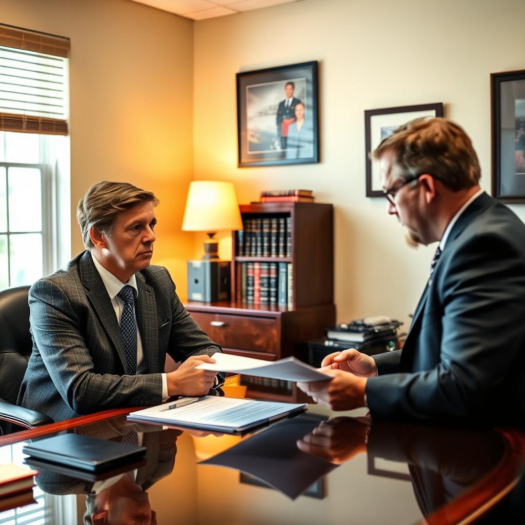 DWI Lawyer Herkimer County