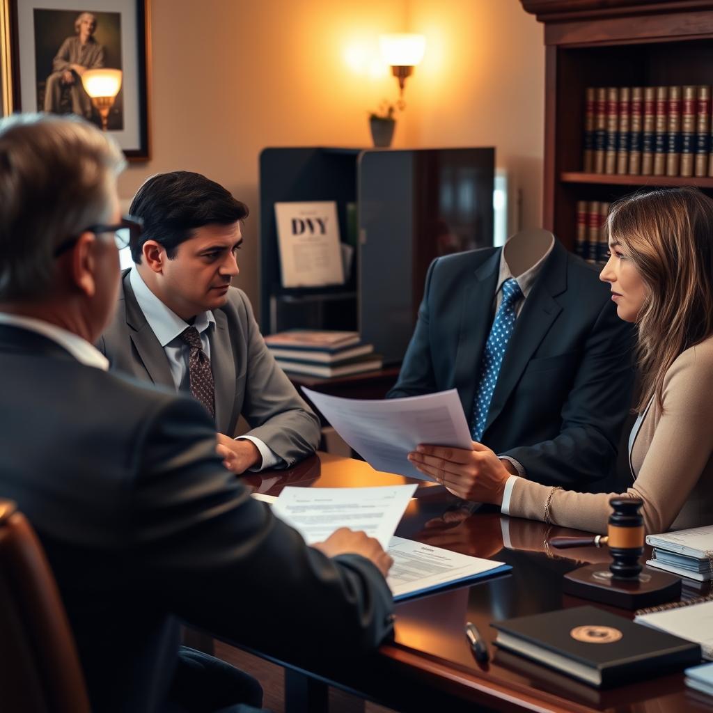 DWI Lawyer Jefferson County