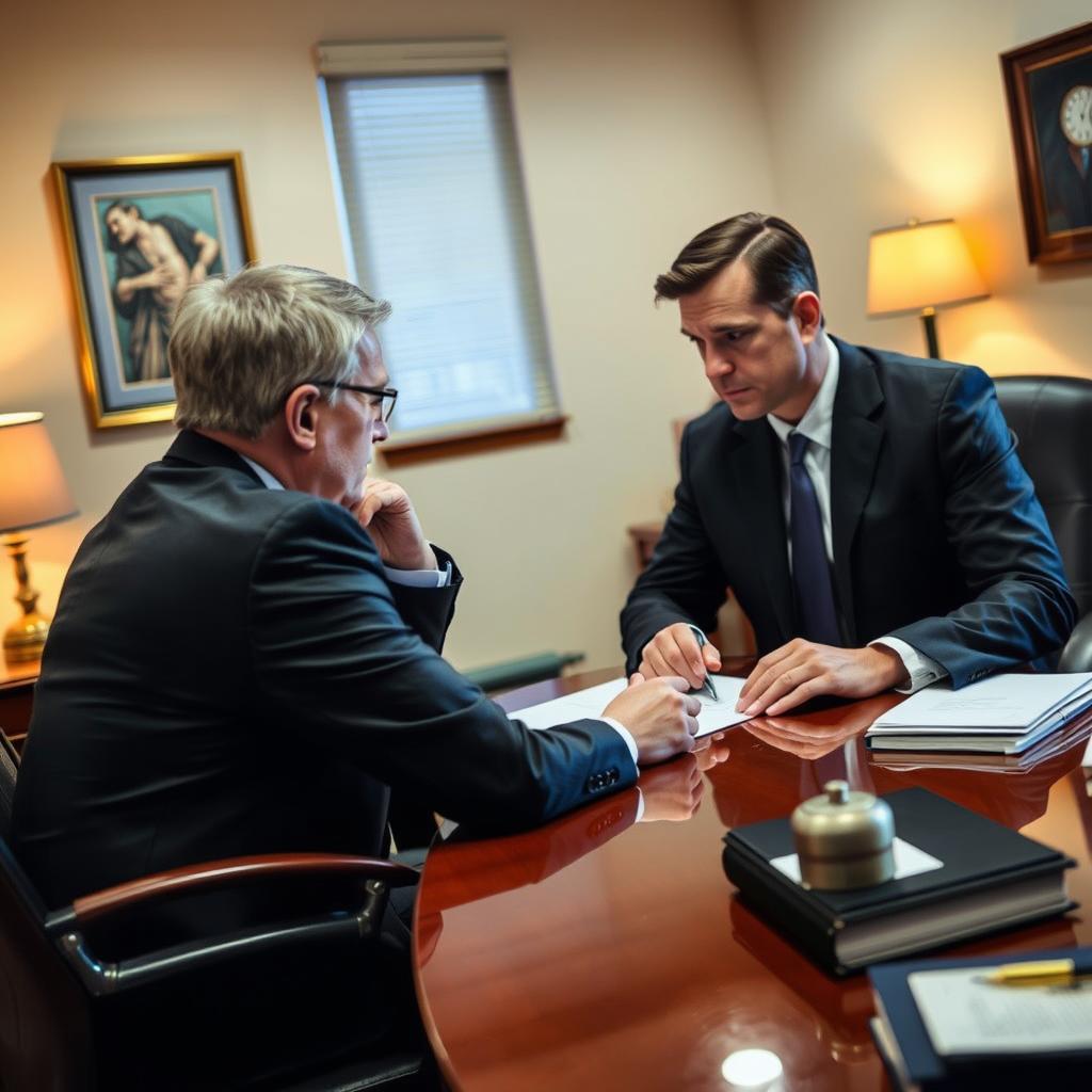 DWI Lawyer Kings County