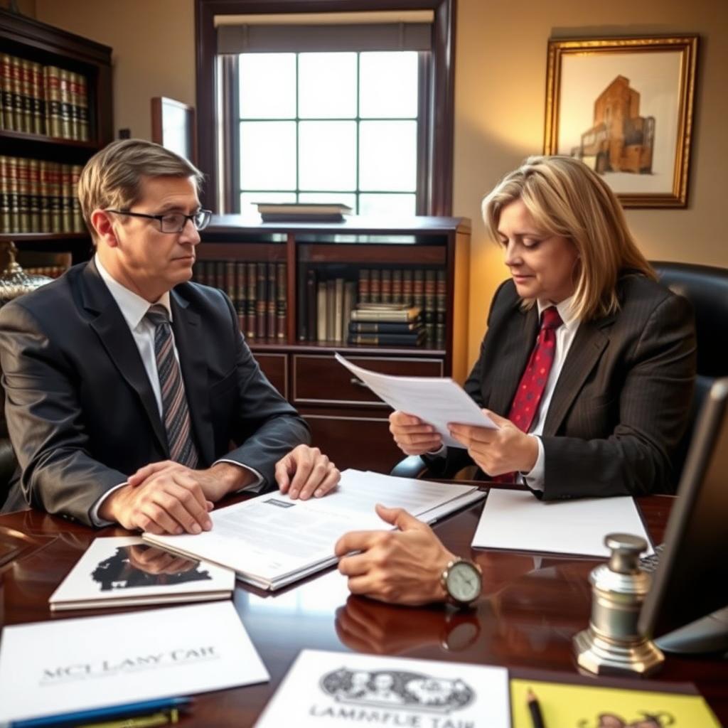 DWI Lawyer Livingston County