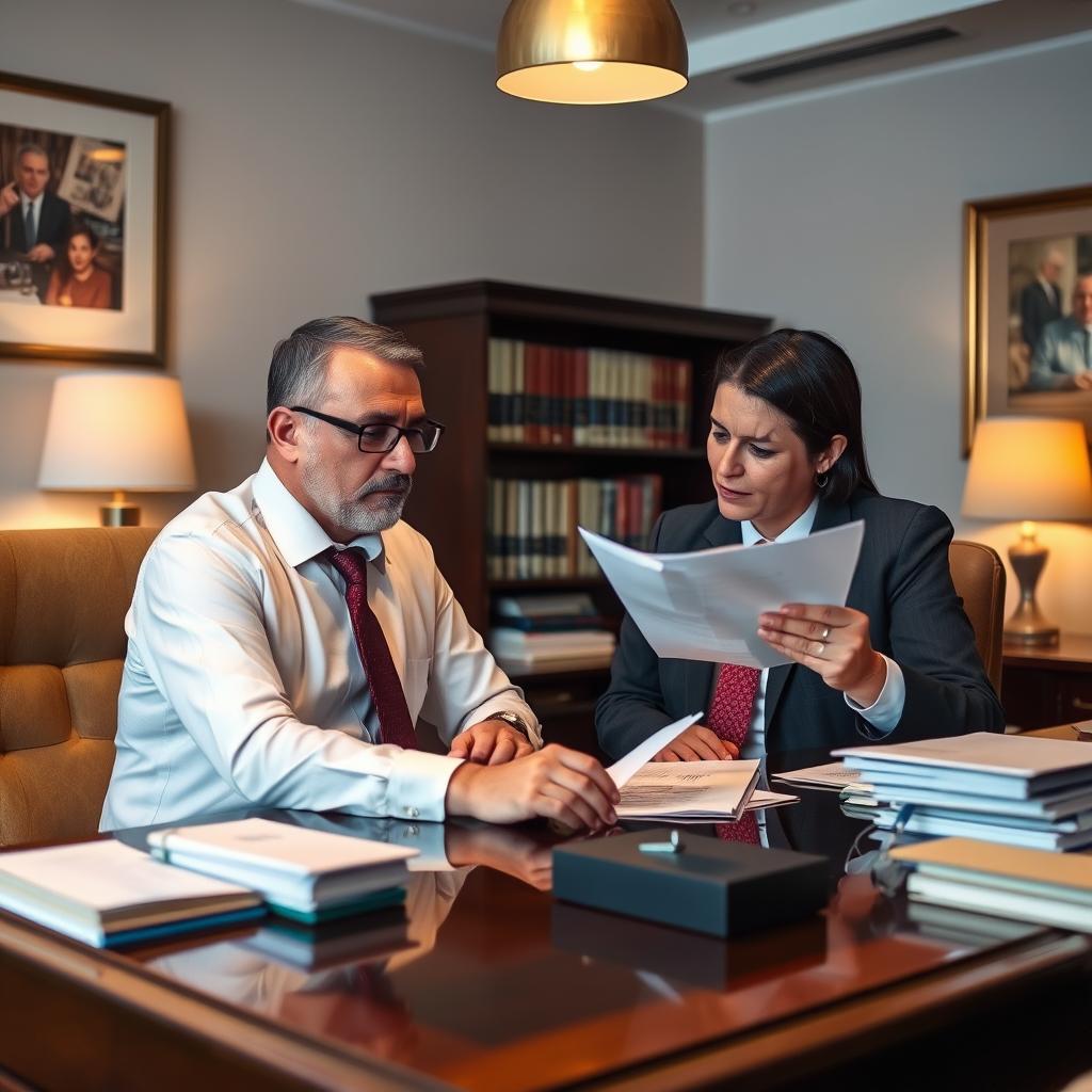 DWI Lawyer Manhattan