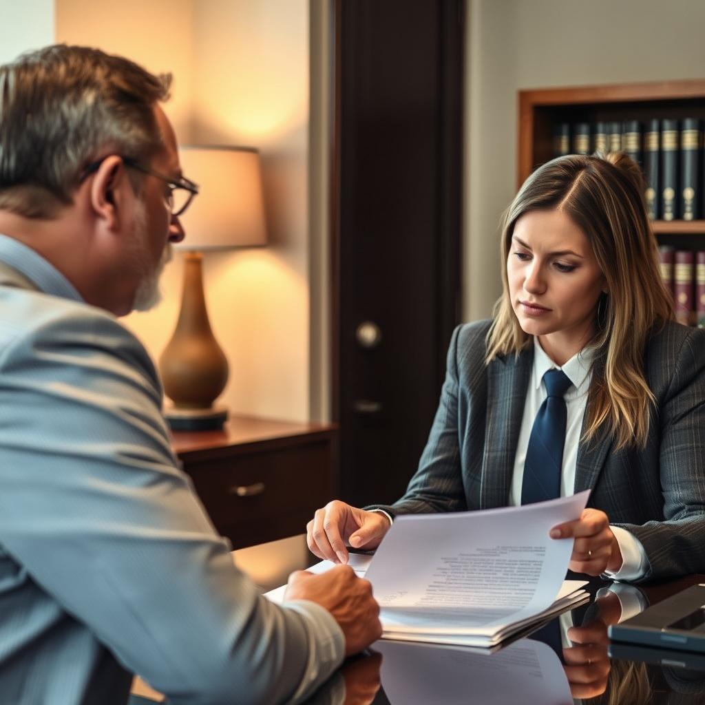DWI Lawyer Nassau County