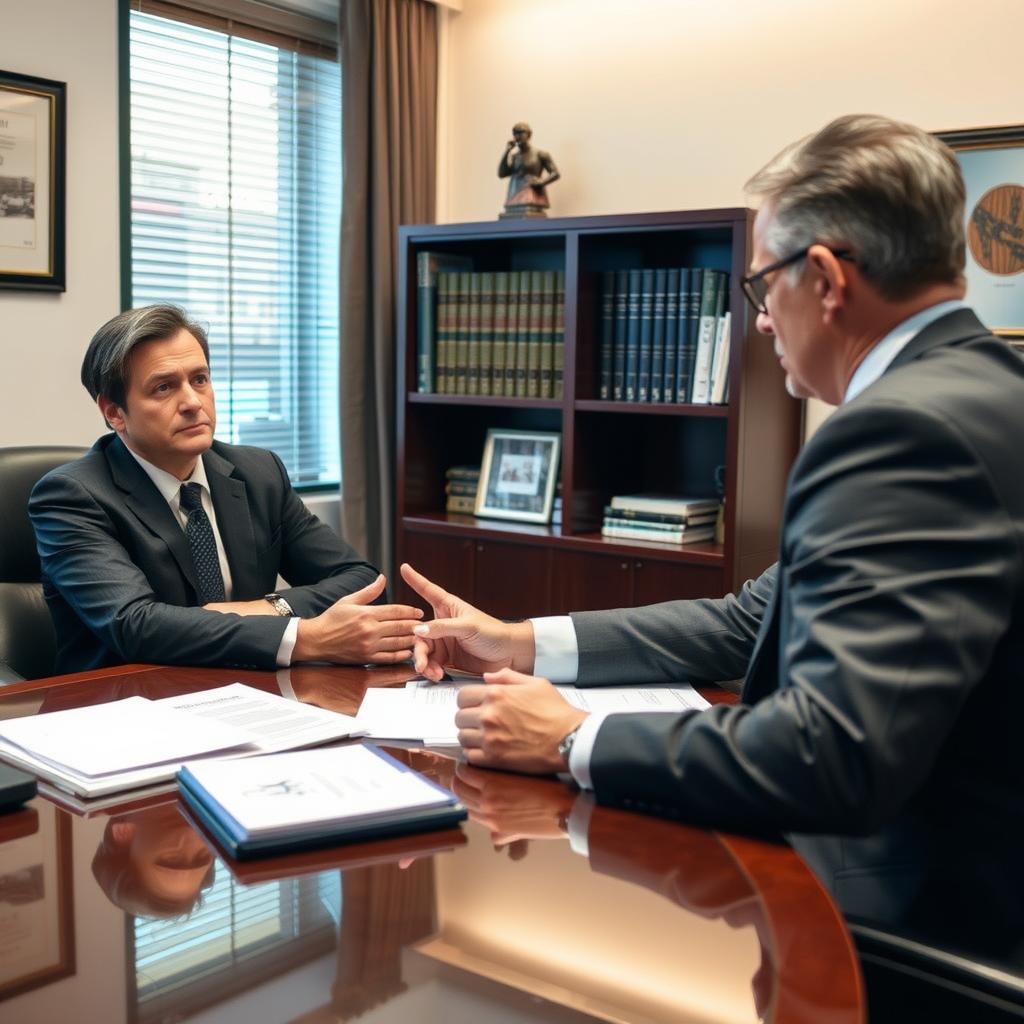 DWI Lawyer New York