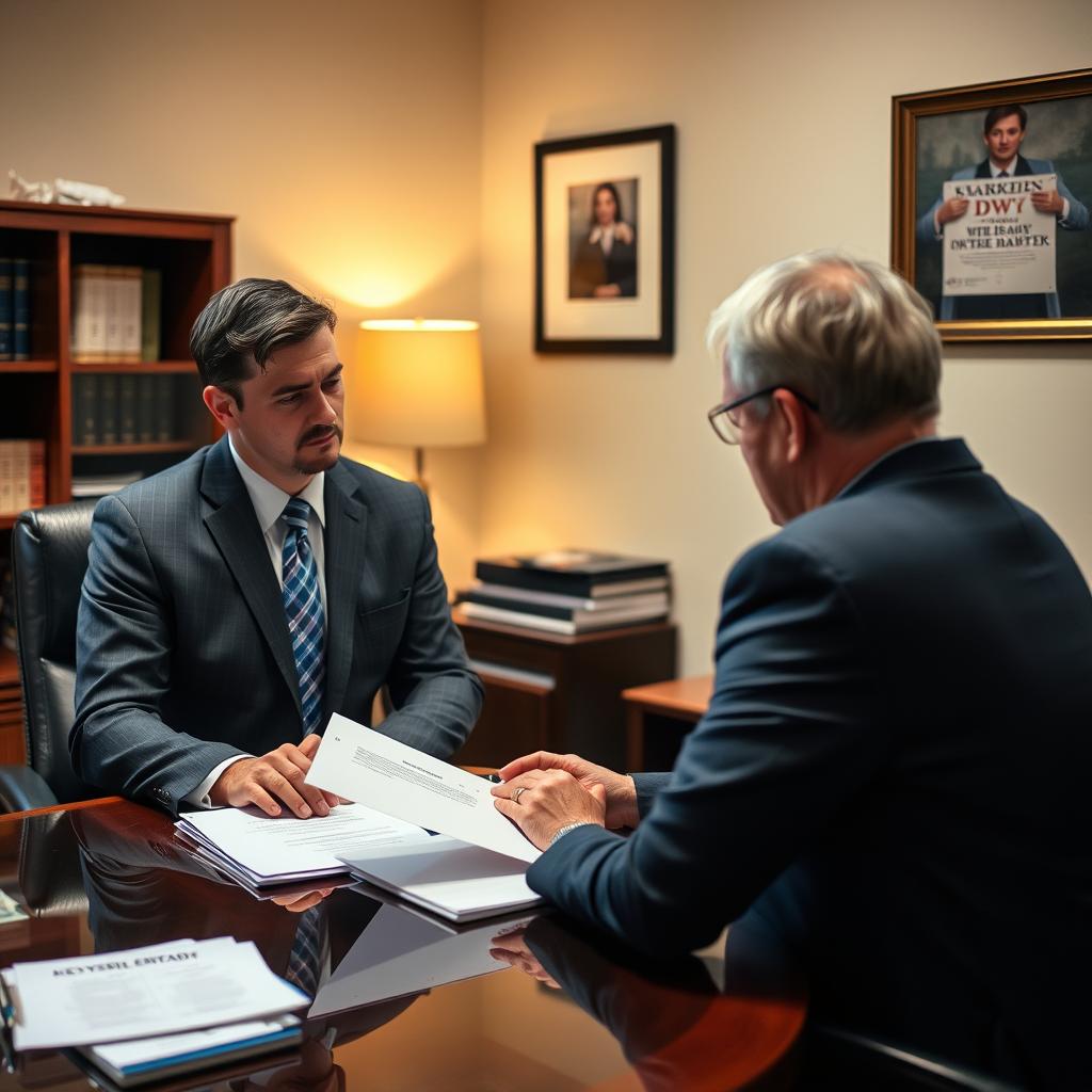 DWI Lawyer Niagara County